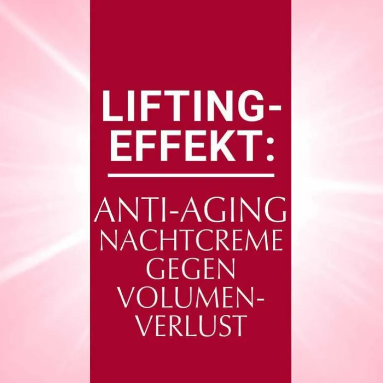 Eucerin Volume-Filler Nachtcreme, 50 ml