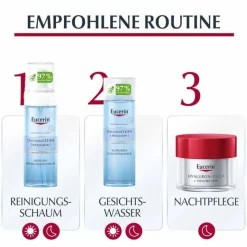 Eucerin Volume-Filler Nachtcreme, 50 ml