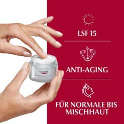 Clearance Volume-Filler Tagescreme für normale und Mischhaut LSF 15, 50 ml Gesicht|Tagespflege