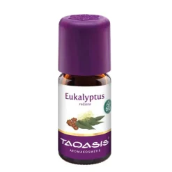 Eukalyptus radiata Öl Bio, 5 ml