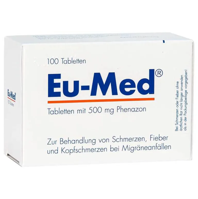 Outlet Tabletten, 100 St Migräne Tabletten|Kopfschmerztabletten