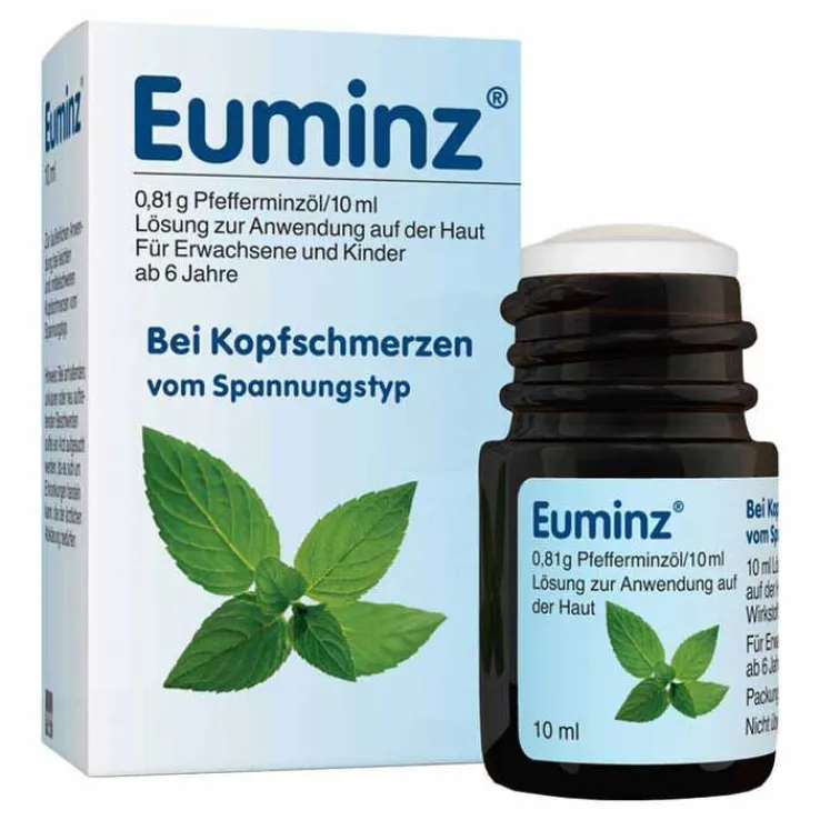 Euminz® Lösung, 10 ml