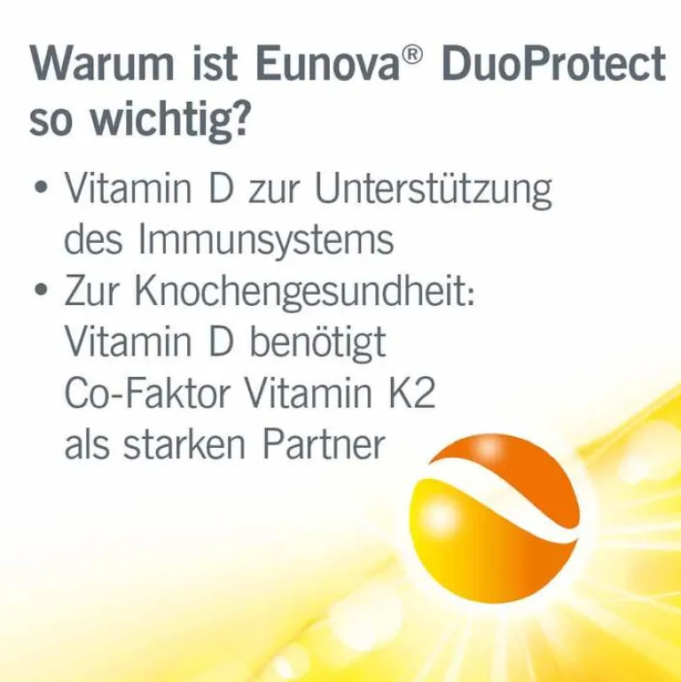 New Duoprotect D3 + K2 2000 I.E. / 80 µg Kapseln, 2X90 St Vitamin D (Colecalciferol)
