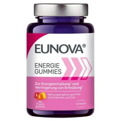 Best Eunova Energie Gummies, 60 St