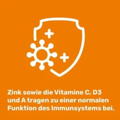 Hot Eunova Junior Kautabletten mit Orangengeschmack, 30 St