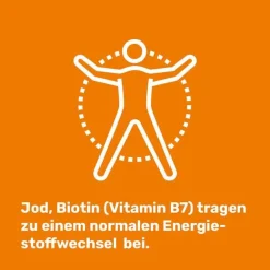 Hot Eunova Junior Kautabletten mit Orangengeschmack, 30 St