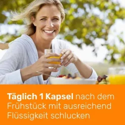 Online Eunova Langzeit 50+ Kapseln, 60 St