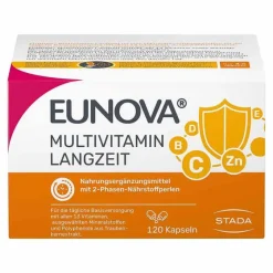 Best Eunova Langzeit Kapseln, 120 St