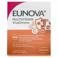 Eunova Vivachrono Tabletten SD DE, 2X10 St