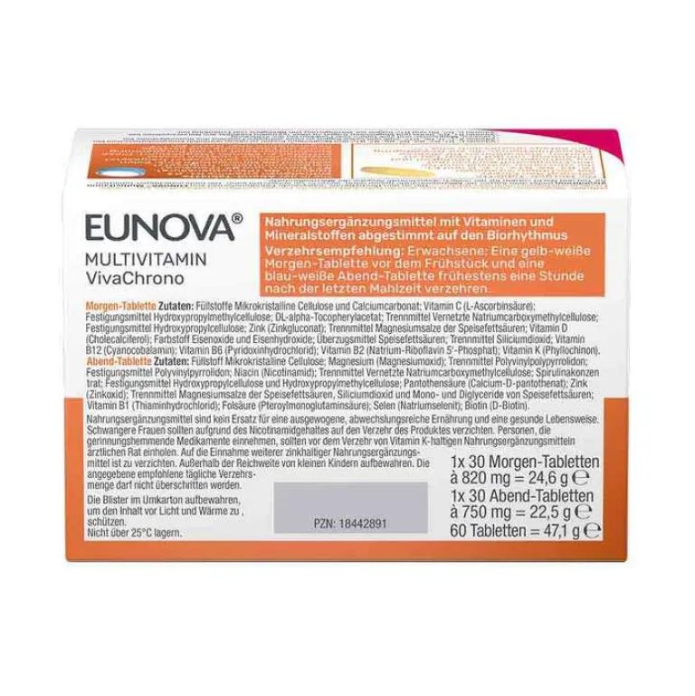 Sale Eunova Vivachrono Tabletten SD DE, 2X30 St