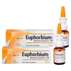 Sale Nasentropfen SN Nasendosierspray, 2x20 ml Heel|Nasentropfen