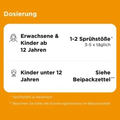 Online Nasentropfen SN Nasendosierspray, 20 ml Heel|Nasentropfen