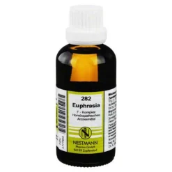 Online Euphrasia F Komplex Nr. 282 Dilution, 50 ml Nestmann
