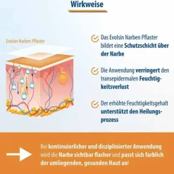 Sale Evolsin Narbenpflaster 2,5cm x 200cm, 1 St