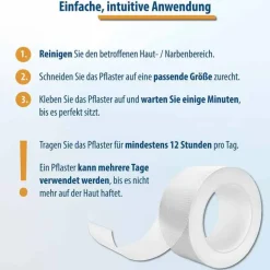 Sale Evolsin Narbenpflaster 2,5cm x 200cm, 1 St