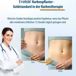 Sale Evolsin Narbenpflaster 2,5cm x 200cm, 1 St