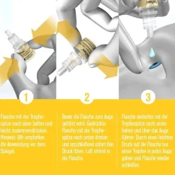 Hot ® Augentropfen, 3 ml Augentropfen Trockene Augen