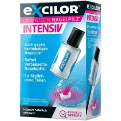 Clearance Excilor ® INTENSIV Lack gegen Nagelpilz, 30 ml