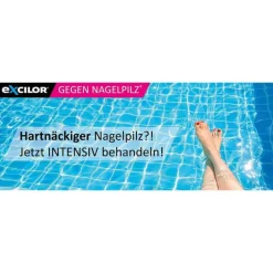 Clearance Excilor ® INTENSIV Lack gegen Nagelpilz, 30 ml