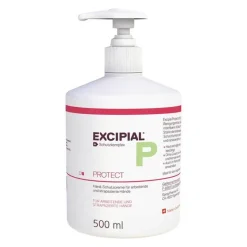Hot Excipial Protect Creme, 500 ml