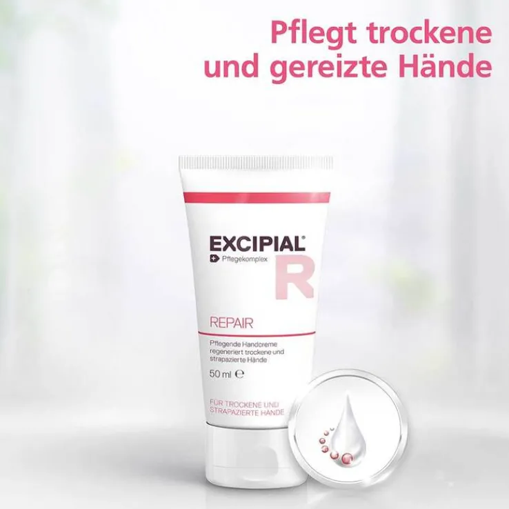 Excipial Repair Creme, 50 ml