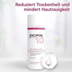 Clearance Excipial U10 Lipolotio, 200 ml