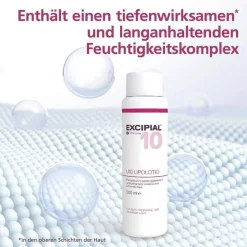 Discount U10 Lipolotio, 500 ml Trockene & Sensible Haut|Körpermilch & Lotionen