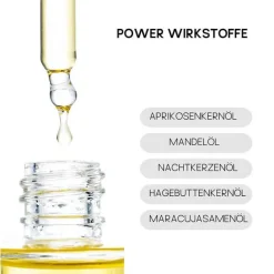 Hot Santaverde Extra Rich Beauty Elixier Gesichtsöl, 30 ml