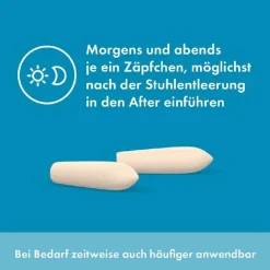 Sale Faktu lind Hämorrhoidenzäpfchen mit Hamamelis, 25 St