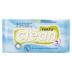 Faktu clean Tücher, 5 St