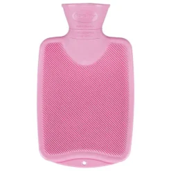 New Fashy Kinderwärmflasche Halblamelle rosa, 1 St