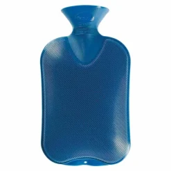 Sale Fashy Wärmflasche Doppellamelle saphir 6460 54, 1 St