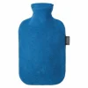 Sale Fashy Wärmflasche mit Bezug saphir 6530 54, 1 St