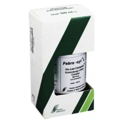 Online Febro Cyl L Ho Len Complex T, 100 ml Pharma Liebermann