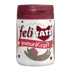 Clearance Cd Vet Felitatz Immunkraft Einzelfuttermittel Pulver vet. (für Tiere), 30 g