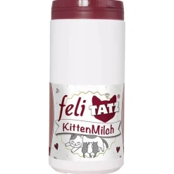 Discount Cd Vet Felitatz Kittenmilch Pulver für Katzen, 750 g