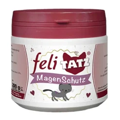 Online Felitatz Magenschutz Ergänz.Futterm.Pulver für Katzen, 200 g