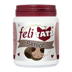 Online Felitatz Senior Ergänz.Futterm.Pulver für Katzen, 70 g Futter & Snacks