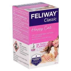Sale Classic Nachfüllflakon für Katzen, 48 ml Beruhigungsmittel Katze