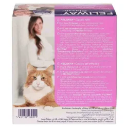 New Feliway Classic Start-Set für Katzen, 48 ml