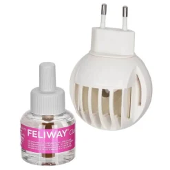 New Feliway Classic Start-Set für Katzen, 48 ml