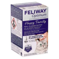 Best Feliway Optimum Nachfüllflakon Lösung für Vern.für Katzen, 48 ml