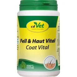 Hot Fell und Haut Vital vet. (für Tiere), 150 g Fell & Haut|Fell & Haut