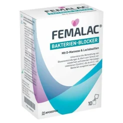 Sale Femalac ® BAKTERIEN-BLOCKER Pulver, 10 St