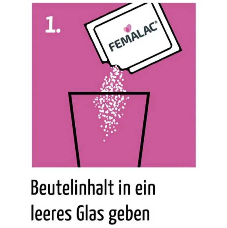Sale Femalac ® BAKTERIEN-BLOCKER Pulver, 10 St