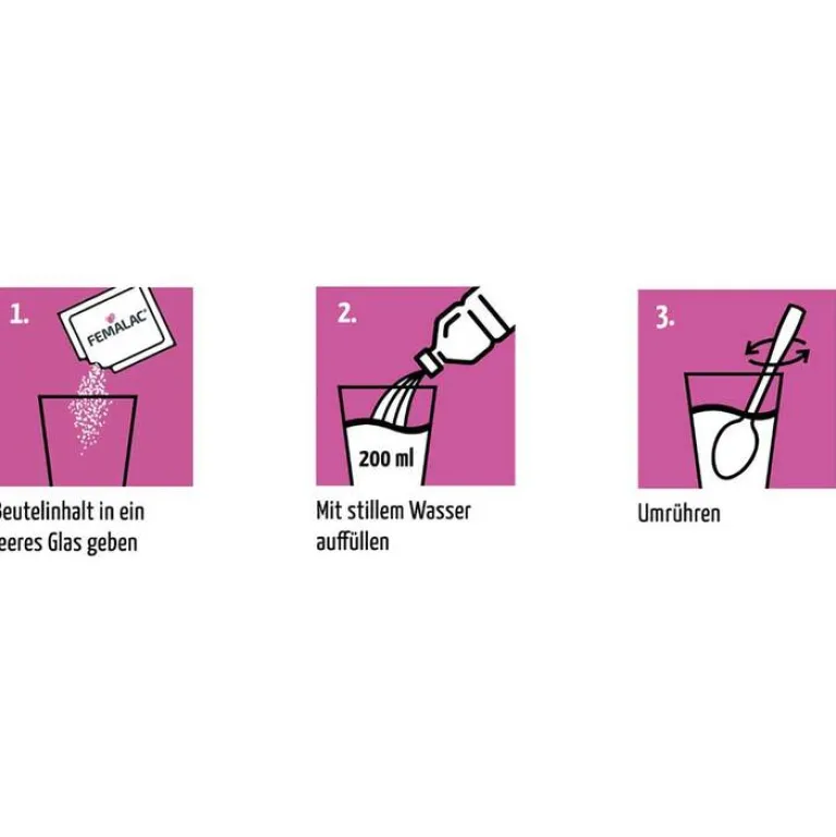 Sale Femalac ® BAKTERIEN-BLOCKER Pulver, 10 St