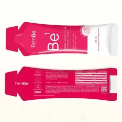 Sale Fembe Be1 Cranbe Liquid Formular, 9X20 ml Vitamin C (Ascorbinsäure)|Mannose