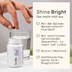 New Fembe Be4 Skin + Nail Formular Weichkapseln, 180 St Mikronährstoffe