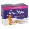 New Femibion 2 Schwangerschaft in der 12-Wochen-Packung mit je 84 Tabletten und Kapseln, 2X84 St