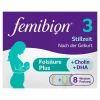 Femibion 3 Stillzeit 8-Wochen-Packung mit 56 Tabletten und 56 Kapseln, 2X56 St